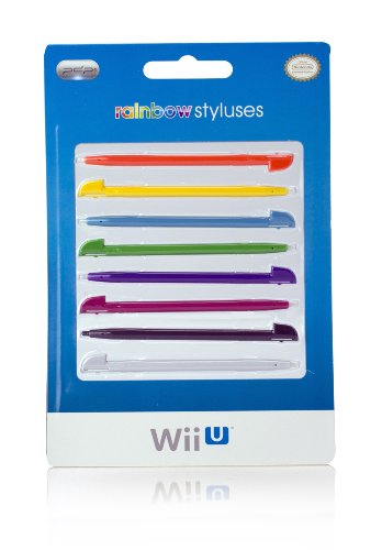 PDP Wii U Winebow Stylus пакет