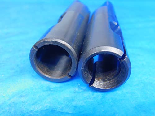 Scully -Jones Morse Taper #3 Split Split Tap/Dripts Drivers 37/64 & 45/64 MT3 - JP0498AE2