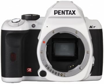 Пентакс К-р 12.4 Пратеник Дигитална SLR Камера со 3.0-Инчен Лцд