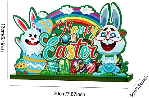 Кристална снегулка украс за зајаци јајца украси за подароци декорација Десгната за зајаци за деца, симпатична декорација и виси минијатурен
