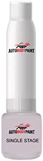 ABP допрете Basecoat Plus Clearcoat Plus Primer Spray Baint Комплет компатибилен со светла килибарна метална кугарска жива