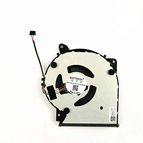 New CPU Cooling Fan for ASUS VivoBook X509 X509FJ-FLX509F X409U X409 X509F X409F FL8700D FL8700 X509U FL8700F Y5200U Y5200D Y5200F