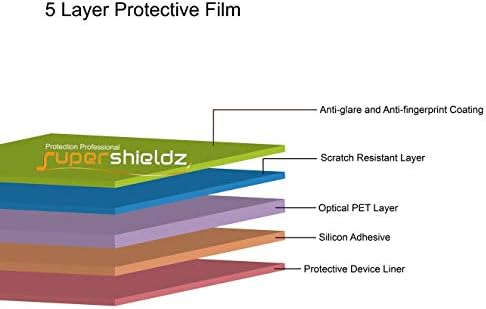 Заштитник на екранот за анти-сјај на SuperShieldz дизајниран за Lenovo Yoga Tab 11