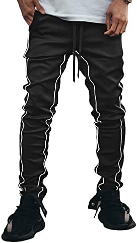 Graphic Hux Graphic Print Clurgring со високи панталони со џогери со џогери со џегер со џеб со џеб