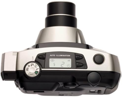 PENTAX IQ Зум 200 QD Датум 35mm Камера