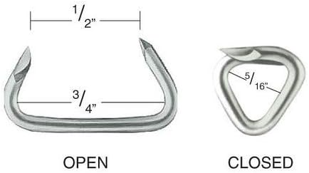 Криври за прстени со права свињи 490 прстени 3/4 комплет за алатки за снабдување со автомобилски тапацир