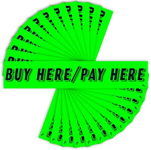 ВЕРСА-ТАГОВИ 7.5 Црна/Зелена Винил Број Налепници 11 Десетина Постави Шофершајбната цена &засилувач; 1 Пакет На Секоја Од Купување