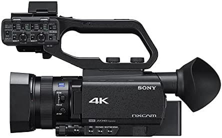 Sony HXR-NX80 4K HD NXCAM Камера