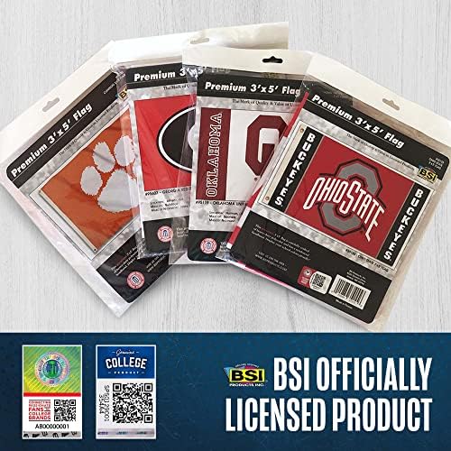 BSI Products, Inc - Georgia Bulldogs 3’x5 “знаме
