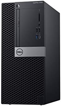 Dell Optiplex 5060 Intel Core i5-8500 X6 4.1 GHz 16GB 512GB Ssd Win10, Црна