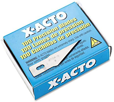 X-ACTO X602 Бр. 2 Багл пакувања за ножеви X-Acto, 100/кутија