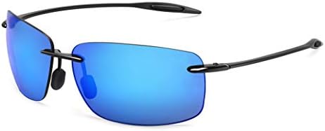 ЏУЛИ Спортски Очила За Сонце За Мажи Жени Тр90 Рамка Без Обрач За Трчање Риболов Голф Сурфање Возење МЈ8009