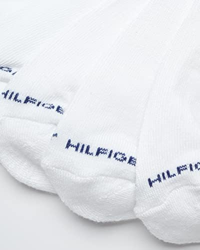 Томи Хилфигер Машки Атлетски Чорапи-Амортизирани Чорапи На Екипажот
