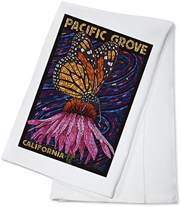 Фенер Прес Пацифик Гроув, Калифорнија, Монарх Пеперутка, Хартија Мозаик