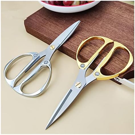 Конгеална пилешка коска кујнски ножици кујнски готвење алатки за готвење не'рѓосувачки челик остри ножици