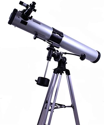 Mxiaoxia Professional 450 пати Телескоп на астрономија w/ G3 Екваторијална монтажа и статив на отворено рефлексивно астрономски телескопо
