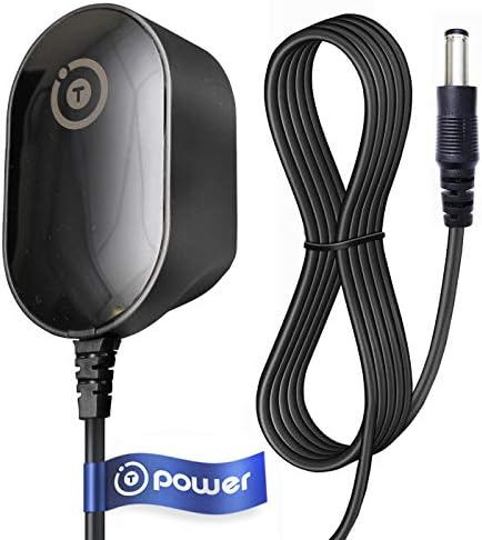 T-Power 5V AC адаптер компатибилен со Zoom AD-14 AD-14A, D Q3 Q3HD R16 R24 H4N PRO AD-14D Handy Video MultiTrack Rickorder Digital Voice