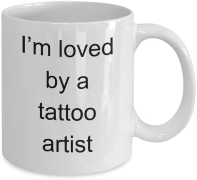 Подарок за тетоважа уметник, Тетоважа Подарок, тетоважа уметник подароци за мажи, тетоважа уметник подароци за жени