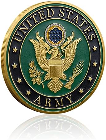Воен Предизвик Монета, Армијата Морнарица Воздух Колекционерски Монети, Полицијата Молитва Монета, Благодарност Ветерани Монета, Декларација