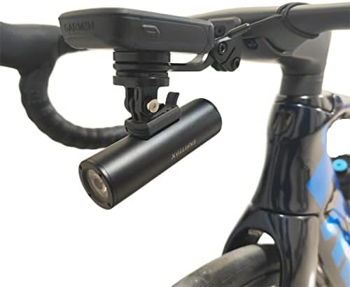 Адаптер За Држач За Монтирање На Велосипед Компатибилен Со Garmin/Wa hoo/I GPS Out-Светло На Предната Рачка/Go Pro Адаптер Монтирање Одговара