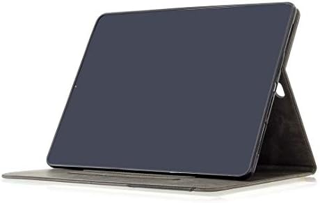 таблет компјутер покритие Премиум PU кожа кутија компатибилен со iPad Pro 12.9 Case 2020/2018, паметен магнетски флип -склоп случај со слот за картички/автоматско спиење заштит?