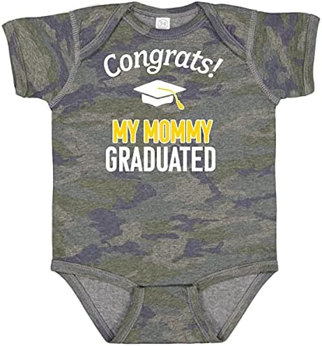 Инктастични честитки, мајка ми дипломираше со капаче за бебиња со капа