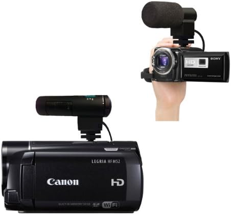 Стерео микрофон со шофершајбна за Sony Handycam HDR-UX10