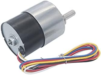 DIY мали електрични мотори DC Motor 12V низок бучава долг живот со висок вртежен момент Позитивен и негативен DC DC Motor Motor Motor