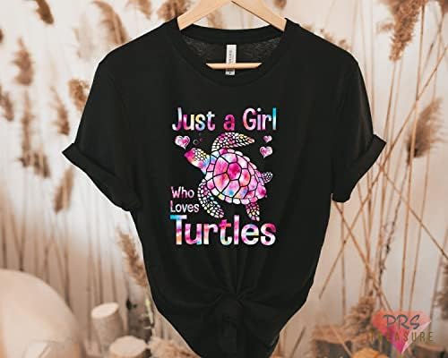Само девојче кое сака кошула од желка, миленичиња, миленичиња, кошула од кошула од желка, желка подарок за маица, морски биолог подарок