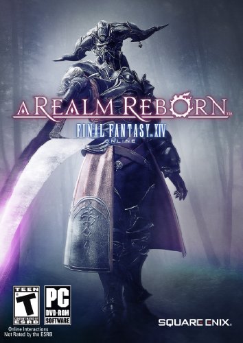 Final Fantasy XIV: Realm Reborn - компјутер