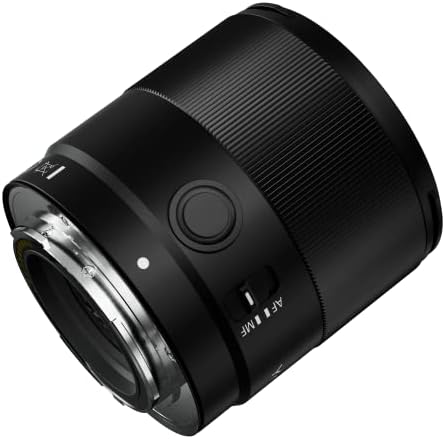 Yongnuo yn16mm f1.8 da dsm широк агол Prime Auto Focus F1.8 Голем леќа на отворот за Sony E-mount без огледала APS-C Frame Lens за Sony