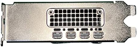 NVIDIA RTX A2000 - Графичка Картичка-RTX A2000-6 GB GDDR6-PCIe 4.0 x16-4 x mini DisplayPort