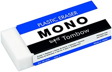Tombow PE 3.6 V 700 mAh Eraser Моно XS ПВЦ 38 g