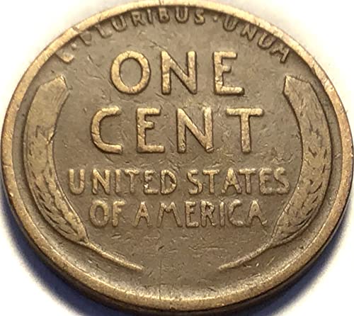 1911 година П Линколн пченица цент Пени продавач многу добро