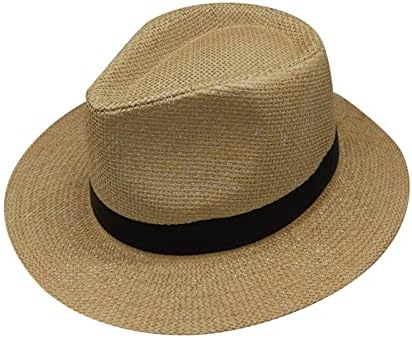 Унисекс моден череп капачиња трендовски цврста боја британска сончева капа широко потекло капа за возрасни џез слама капа џез капачиња капачиња фустани