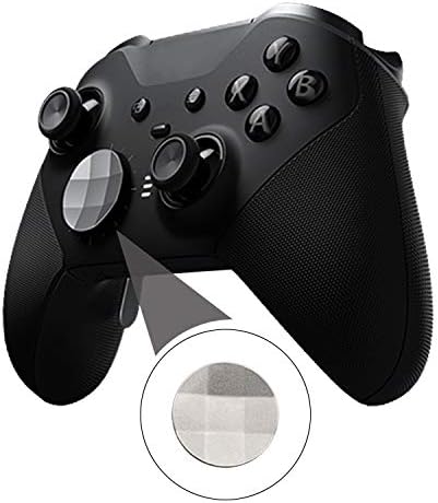 Easegmer 11 во 1 метален магнетски палецот Аналогни џојстици за контролер Xbox One, комплет за поправка на замена за шрафривер за елита 1/x/s Елит контролер