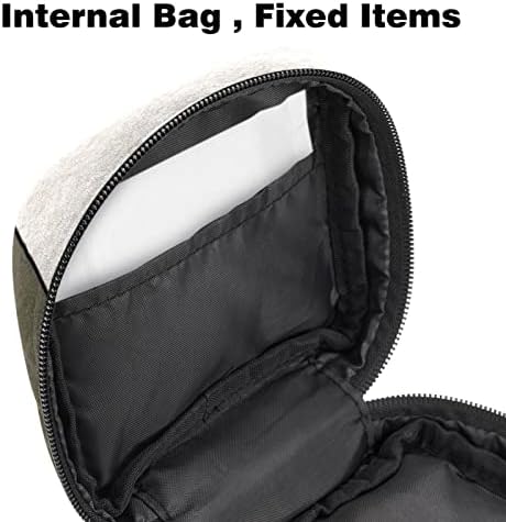 Орјуекан санитарна торба за складирање на салфетка, преносна менструална подлога за патенти, торбичка за складирање на тампон за