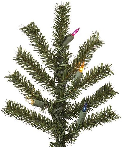 Викерман 2 'Природно алпско вештачко новогодишно елка, нечистотија - Фаукс новогодишна елка - Сезонски затворен украс