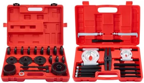 Orion Motor Tech Tech Omt Wheel Leaging Press Kit & Leaging Puller Set, пакет