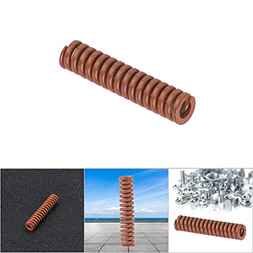 Salalis 2PCS ID 5mm Die Spring Spring High Rigidity Extra тешки оптоварувачки калап за автомобилски полиња за метални умирања умира за печат за умирање за пластични умирања