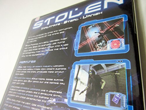 Украдени-PlayStation 2