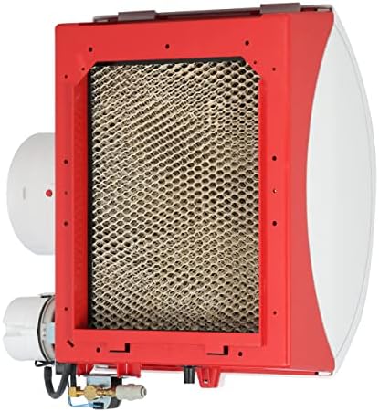 Honeywell He280a Целата Куќа Овлажнител, Бела