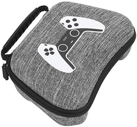 GamePad тврда обвивка за обвивка, торба за заштита на GamePad Хард школка заштитна торба против преносна торба за контролори на GamePad, за