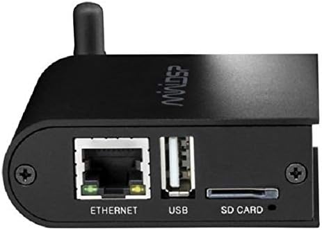 Wi-DG minidsp Wi-Fi Ethernet до USB мост