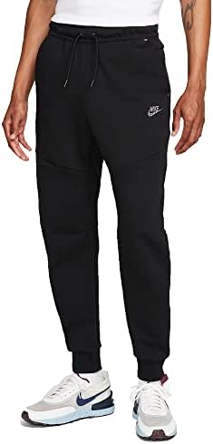 Nike Sportswear Tech Fleece DQ4316-100 Бели/Хедер машки џогири