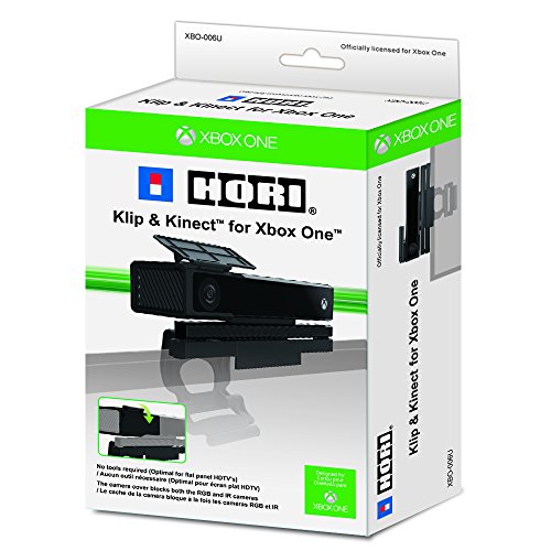 Хори Клип и Кинект за Xbox One