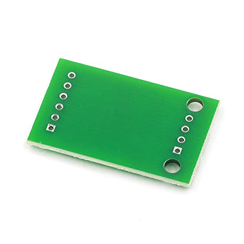 Двојна канал HX711 Сензор за мерење на притисок 24-битна прецизност A/D модул за електронска скала Arduino DIY