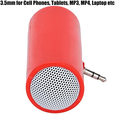 Cuifati Mini стерео звучник, нов звучник за перници DIY, True HD и уникатен преносен звучник за меки звук, преносен приклучок во звучник