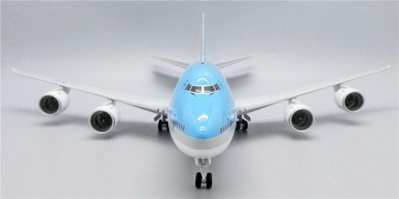 JC Wings за Boeing 747-8 HL7630 1/200 Diecast Aircraft Pre-Builed Model
