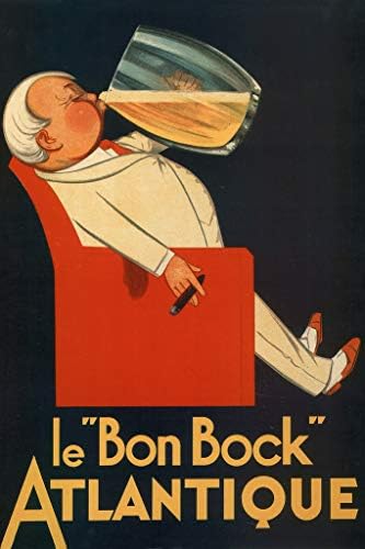 Absinthe Blanqui by Nover Art Nouveau Vintage реклама реклама за рекламирање анасон дух француски убав француски алкохол за пиење бар виски коктел декорација густа хартија знак за печ
